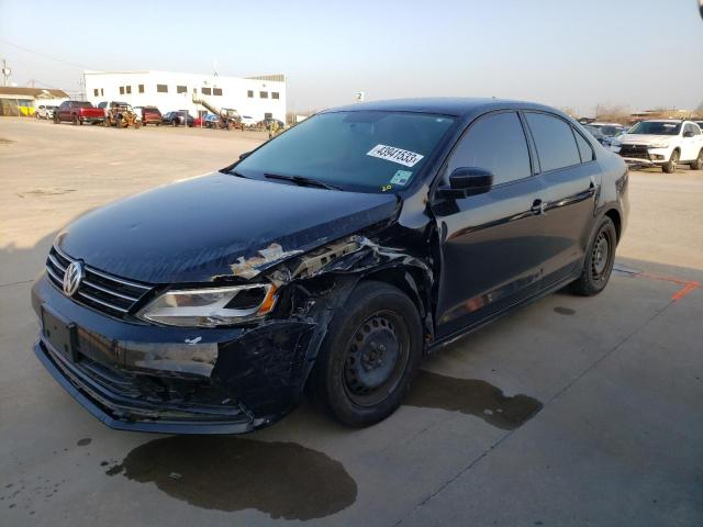 VOLKSWAGEN JETTA S 2016 3vw267ajxgm273555