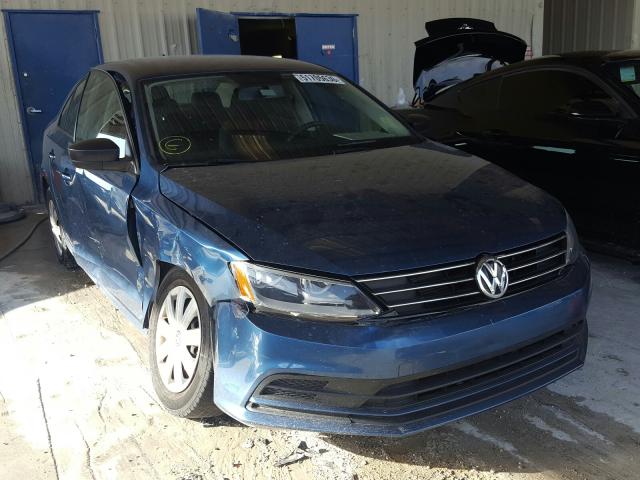 VOLKSWAGEN NULL 2016 3vw267ajxgm274253