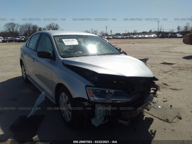 VOLKSWAGEN JETTA SEDAN 2016 3vw267ajxgm275726