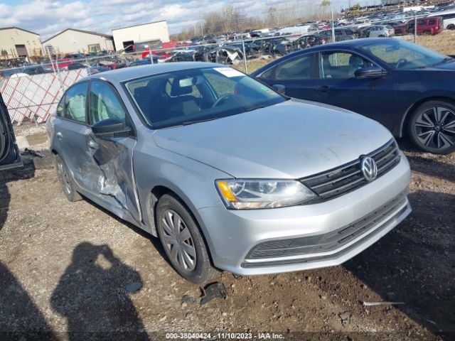 VOLKSWAGEN JETTA 2016 3vw267ajxgm276908