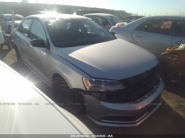 VOLKSWAGEN JETTA SEDAN 2016 3vw267ajxgm281722