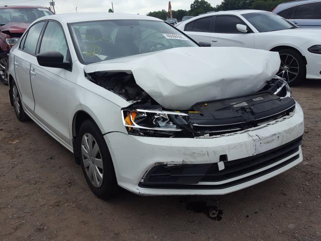 VOLKSWAGEN JETTA S 2016 3vw267ajxgm284667