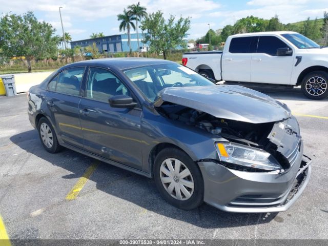 VOLKSWAGEN JETTA 2016 3vw267ajxgm290047