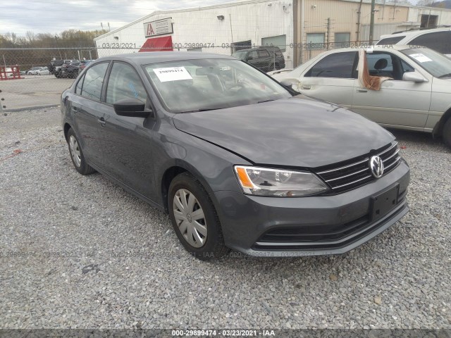 VOLKSWAGEN NULL 2016 3vw267ajxgm290095