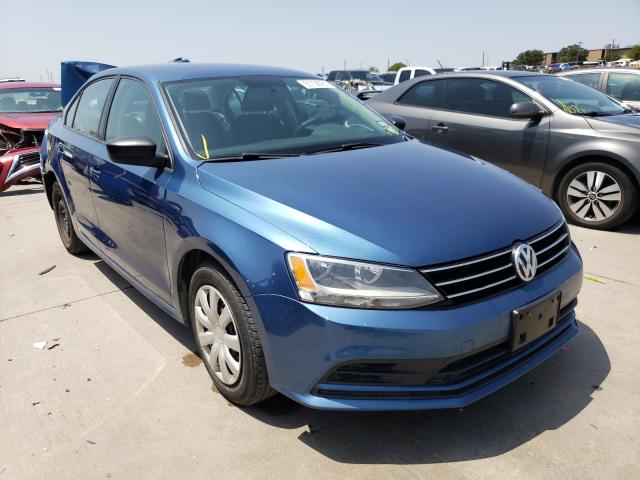 VOLKSWAGEN JETTA S 2016 3vw267ajxgm291201