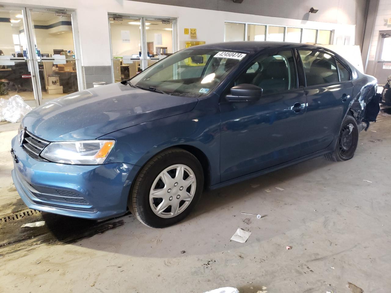 VOLKSWAGEN JETTA 2016 3vw267ajxgm291702