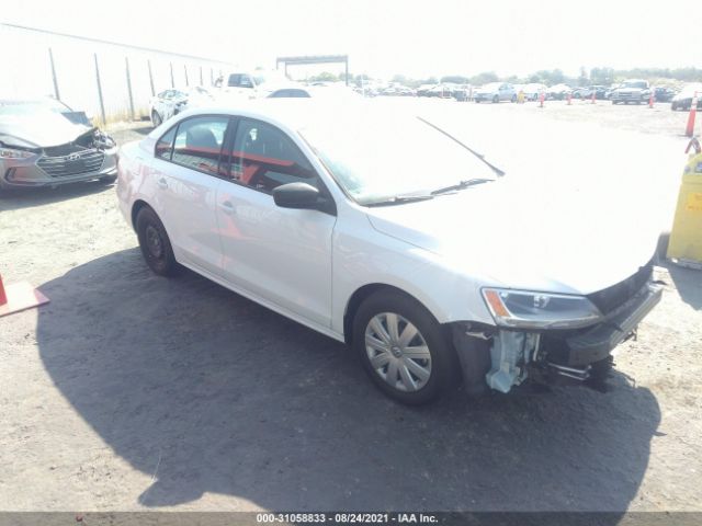 VOLKSWAGEN JETTA SEDAN 2016 3vw267ajxgm298049