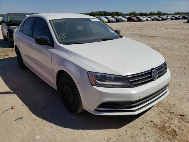 VOLKSWAGEN JETTA S 2016 3vw267ajxgm299637