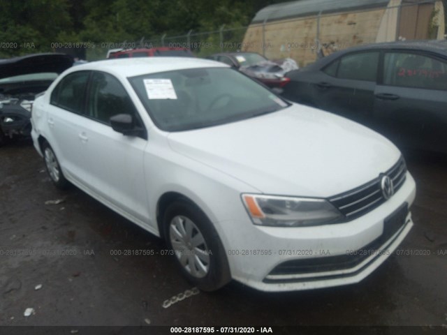 VOLKSWAGEN JETTA SEDAN 2016 3vw267ajxgm301564