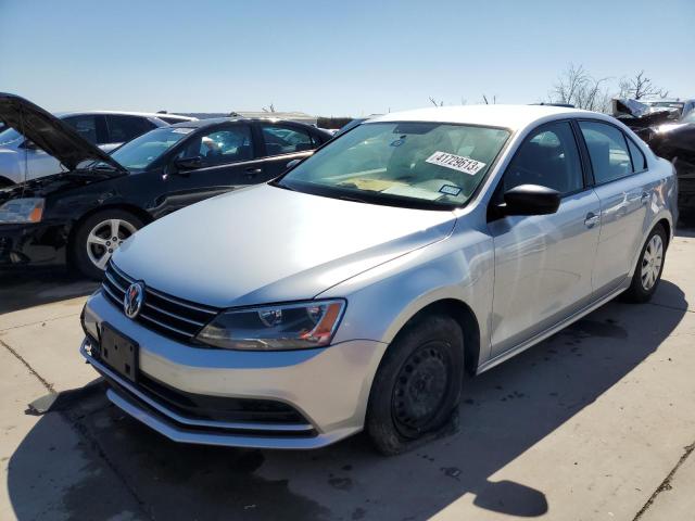 VOLKSWAGEN JETTA S 2016 3vw267ajxgm305615