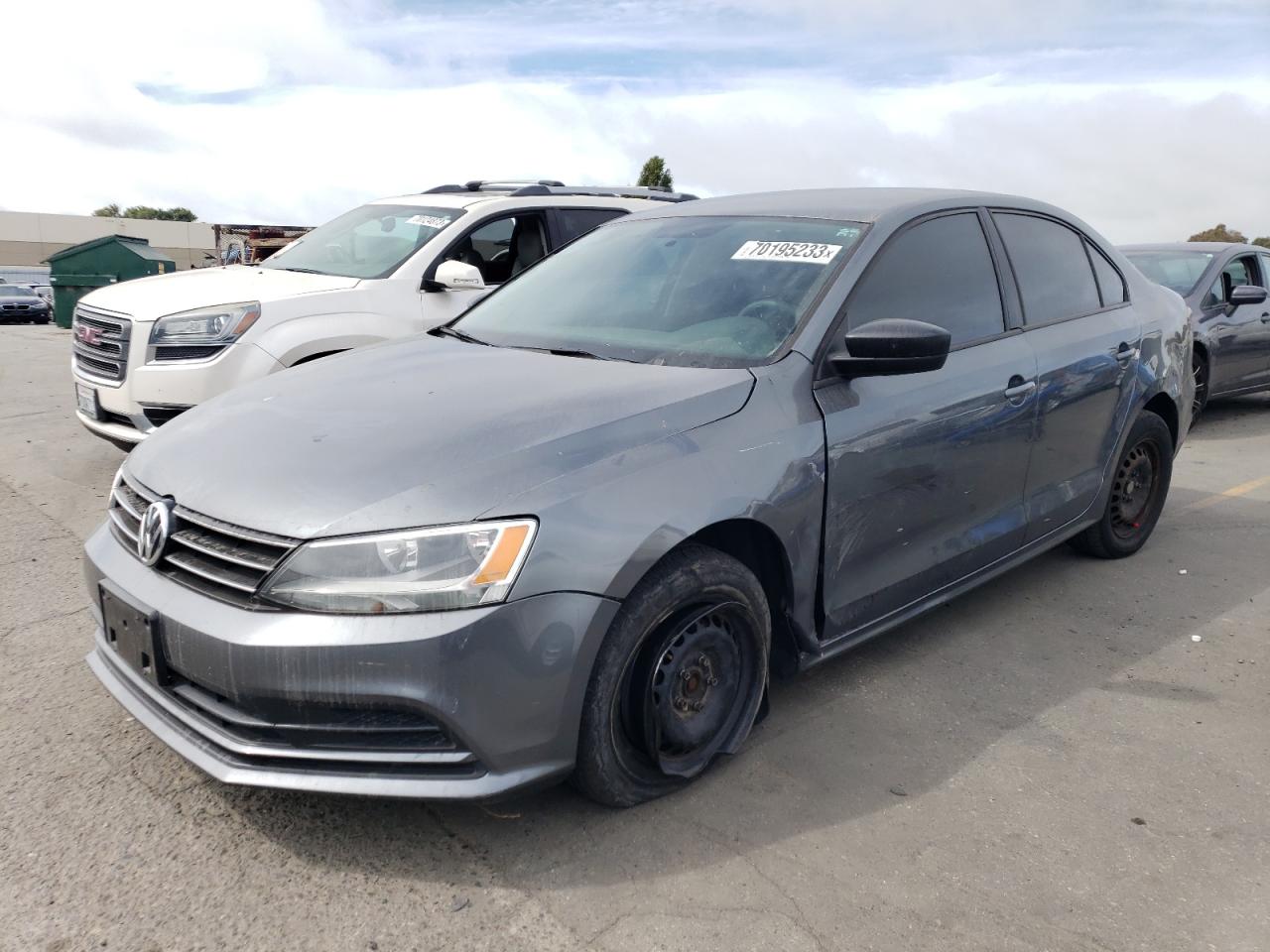 VOLKSWAGEN JETTA 2016 3vw267ajxgm307865