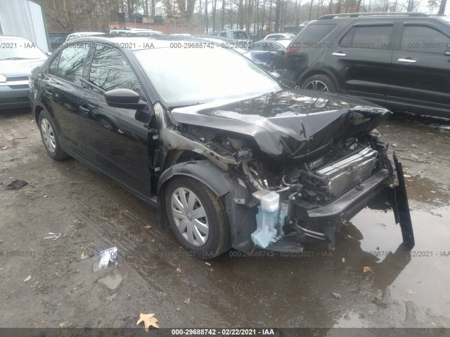 VOLKSWAGEN JETTA SEDAN 2016 3vw267ajxgm308224