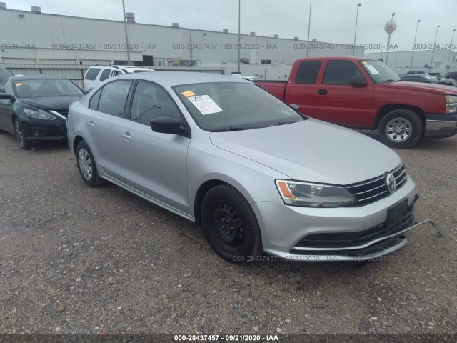 VOLKSWAGEN NULL 2016 3vw267ajxgm309678