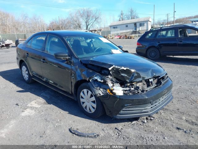 VOLKSWAGEN JETTA SEDAN 2016 3vw267ajxgm312032