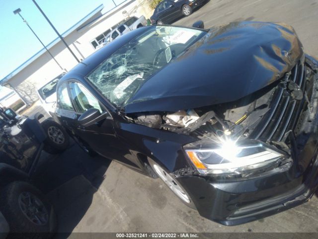 VOLKSWAGEN JETTA SEDAN 2016 3vw267ajxgm312323