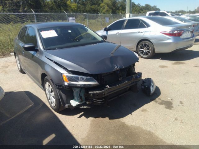 VOLKSWAGEN JETTA SEDAN 2016 3vw267ajxgm314105