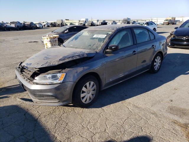 VOLKSWAGEN JETTA S 2016 3vw267ajxgm317327