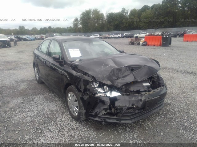 VOLKSWAGEN JETTA SEDAN 2016 3vw267ajxgm321913