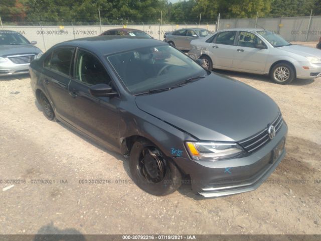 VOLKSWAGEN NULL 2016 3vw267ajxgm323435