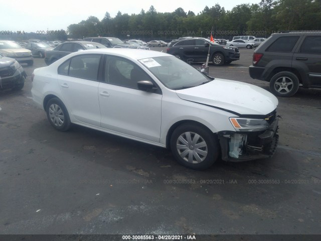 VOLKSWAGEN JETTA SEDAN 2016 3vw267ajxgm326643