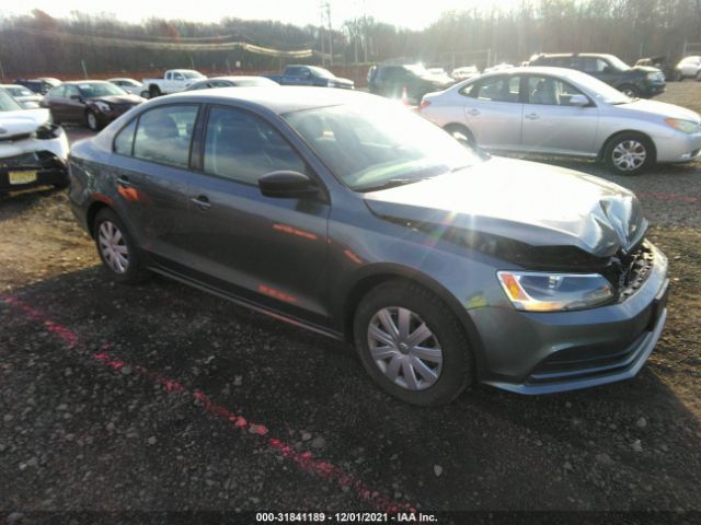 VOLKSWAGEN JETTA SEDAN 2016 3vw267ajxgm328621