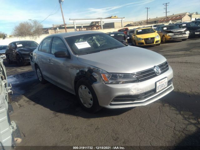 VOLKSWAGEN JETTA SEDAN 2016 3vw267ajxgm330613