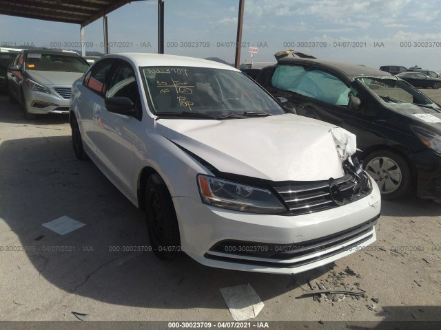 VOLKSWAGEN NULL 2016 3vw267ajxgm331504