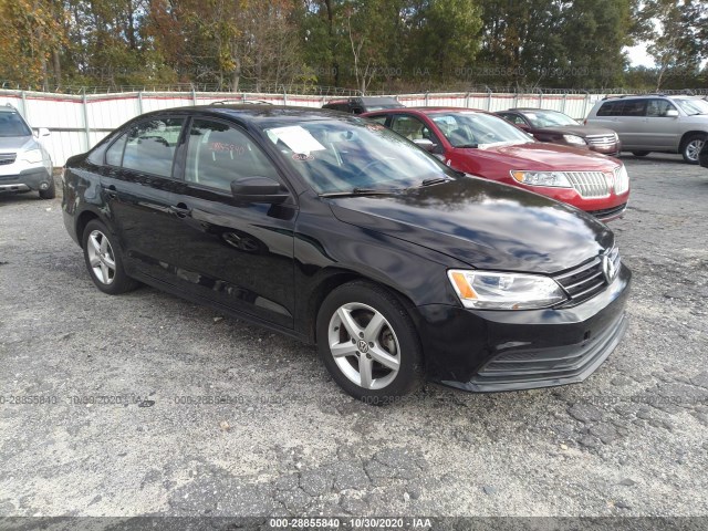 VOLKSWAGEN JETTA SEDAN 2016 3vw267ajxgm335410