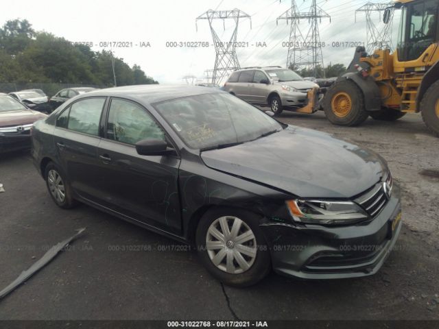 VOLKSWAGEN JETTA SEDAN 2016 3vw267ajxgm341689