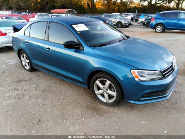 VOLKSWAGEN JETTA SEDAN 2016 3vw267ajxgm341966