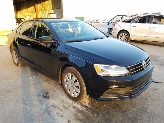 VOLKSWAGEN JETTA S 2016 3vw267ajxgm342020