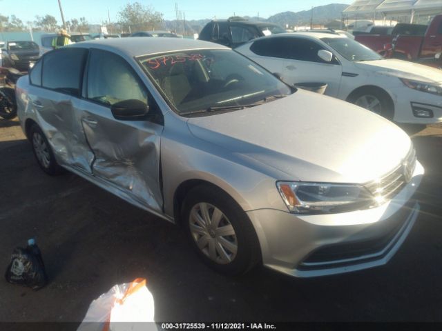 VOLKSWAGEN JETTA SEDAN 2016 3vw267ajxgm346830