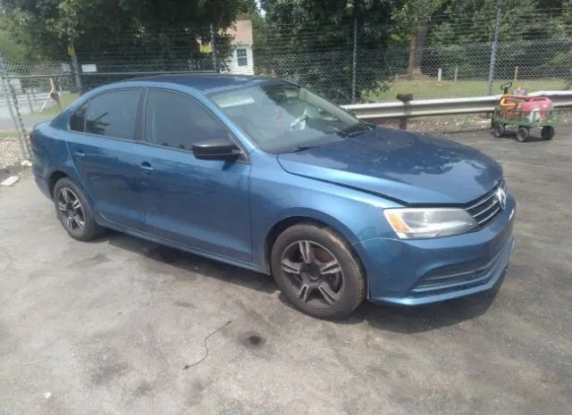 VOLKSWAGEN JETTA SEDAN 2016 3vw267ajxgm351221