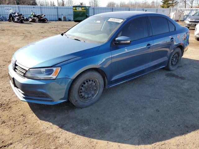 VOLKSWAGEN JETTA 2016 3vw267ajxgm351607