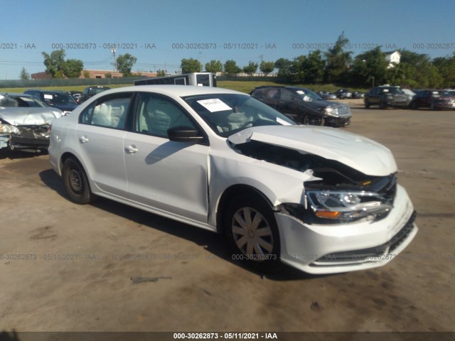 VOLKSWAGEN JETTA SEDAN 2016 3vw267ajxgm353180