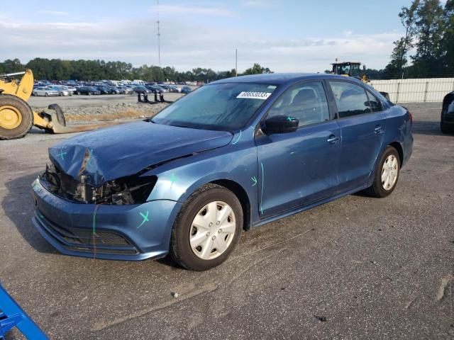 VOLKSWAGEN JETTA S 2016 3vw267ajxgm357066