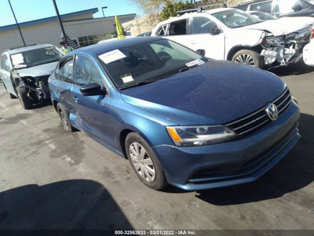 VOLKSWAGEN JETTA SEDAN 2016 3vw267ajxgm357620