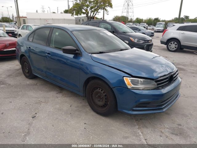 VOLKSWAGEN JETTA 2016 3vw267ajxgm357777