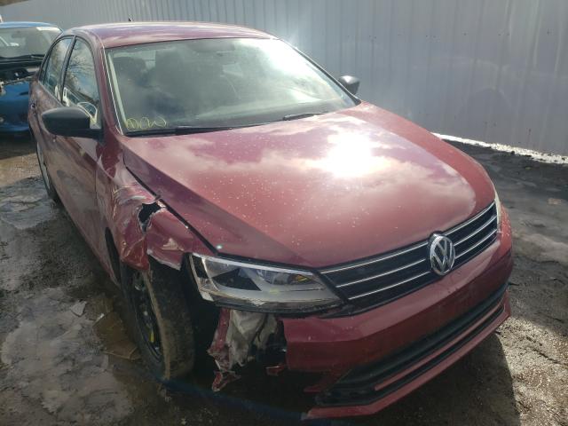 VOLKSWAGEN JETTA S 2016 3vw267ajxgm359125