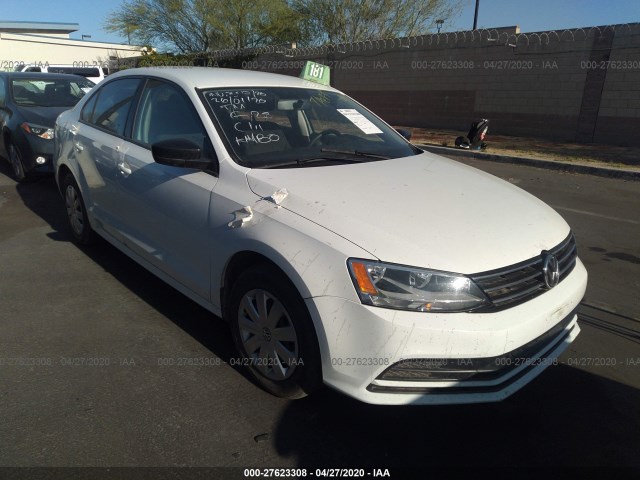 VOLKSWAGEN JETTA SEDAN 2016 3vw267ajxgm361120