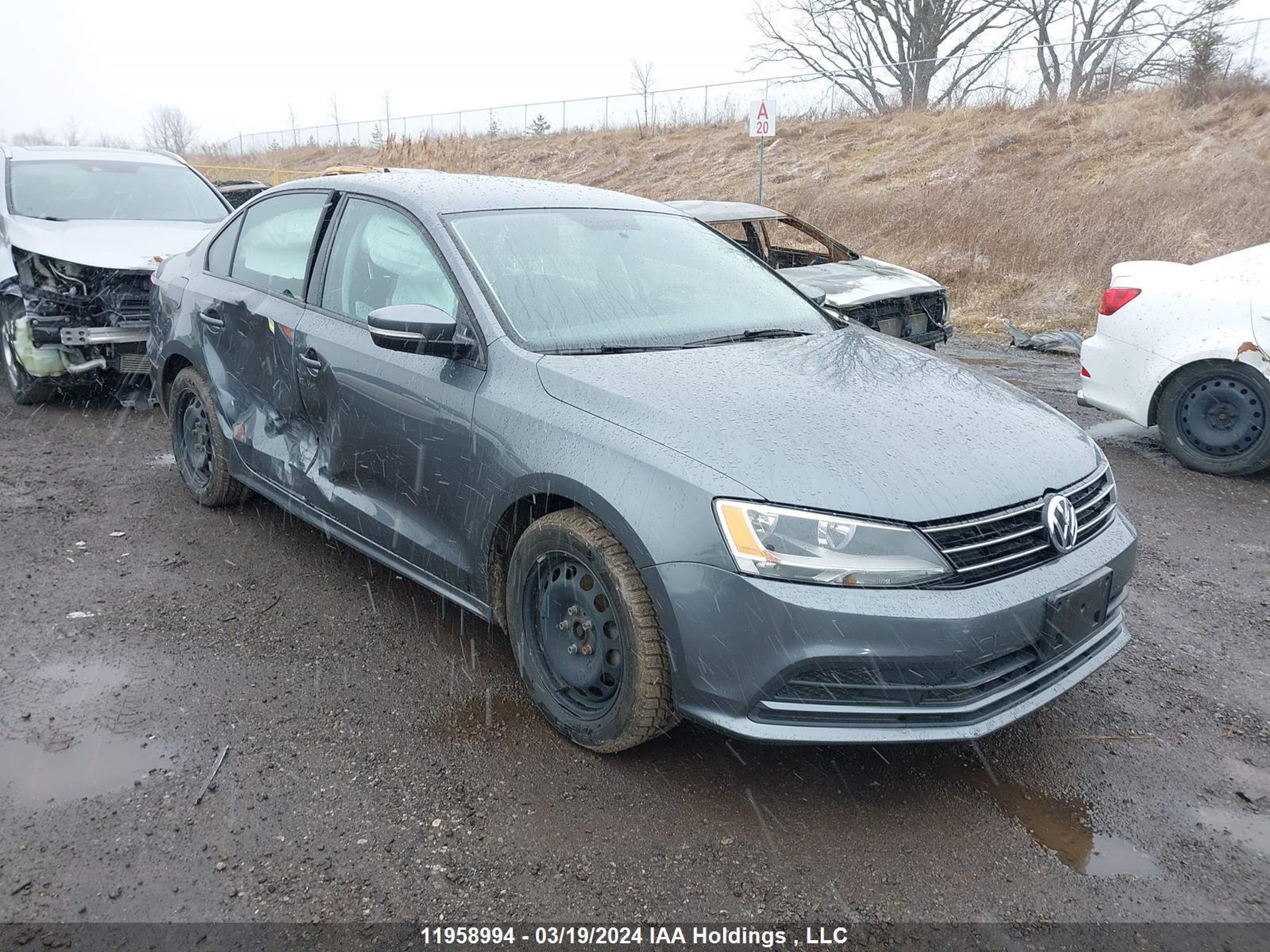 VOLKSWAGEN JETTA 2016 3vw267ajxgm362249