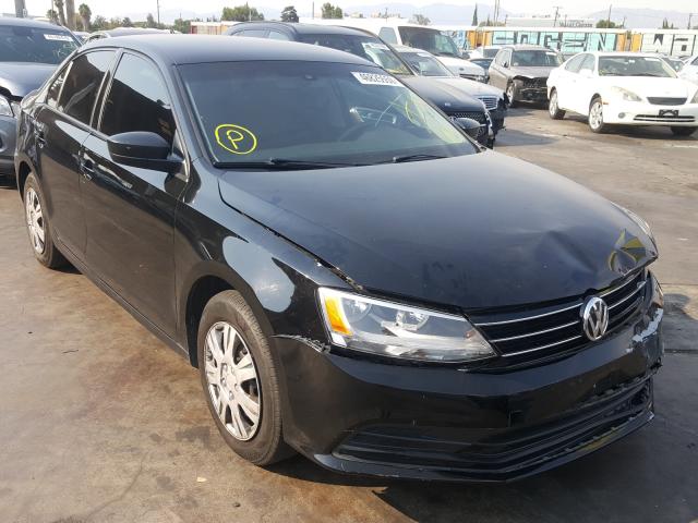 VOLKSWAGEN JETTA S 2016 3vw267ajxgm366737