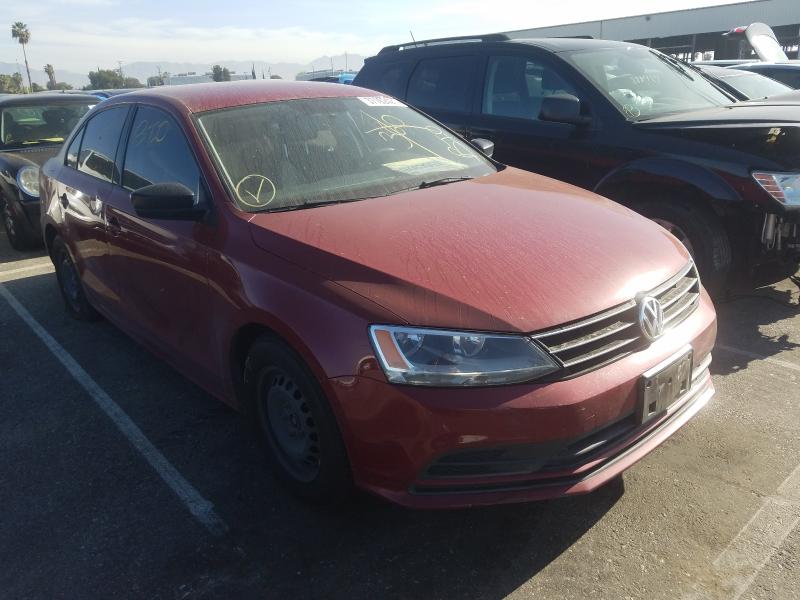 VOLKSWAGEN JETTA S 2016 3vw267ajxgm370271