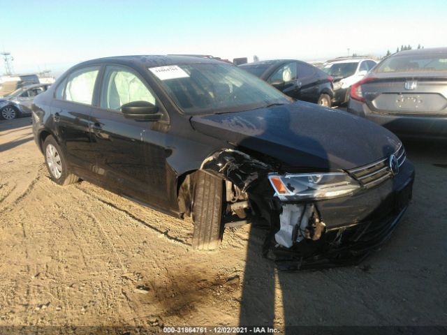 VOLKSWAGEN JETTA SEDAN 2016 3vw267ajxgm371355