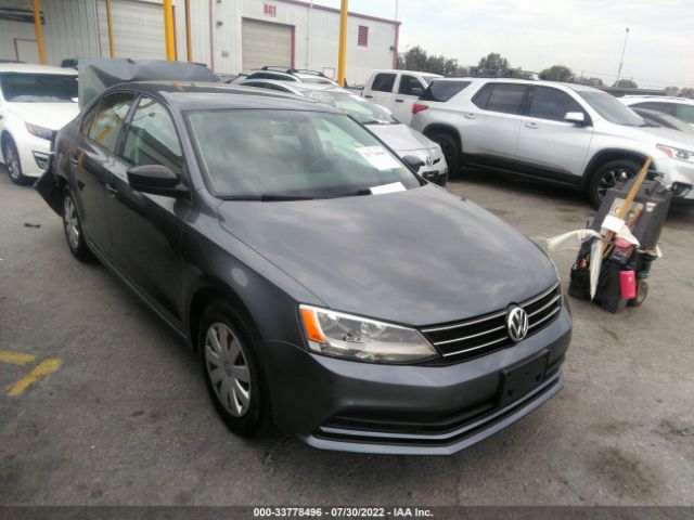 VOLKSWAGEN JETTA SEDAN 2016 3vw267ajxgm382565