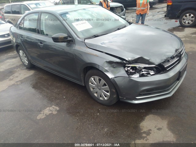 VOLKSWAGEN JETTA SEDAN 2016 3vw267ajxgm382730