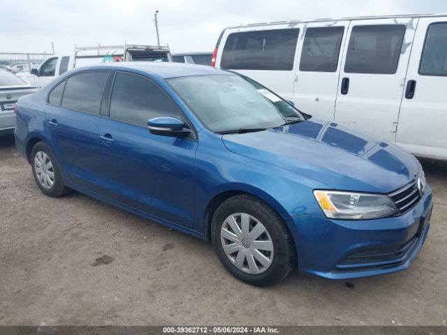 VOLKSWAGEN JETTA 2016 3vw267ajxgm385823