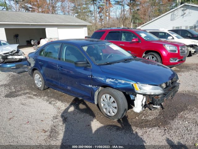 VOLKSWAGEN JETTA 2016 3vw267ajxgm386194