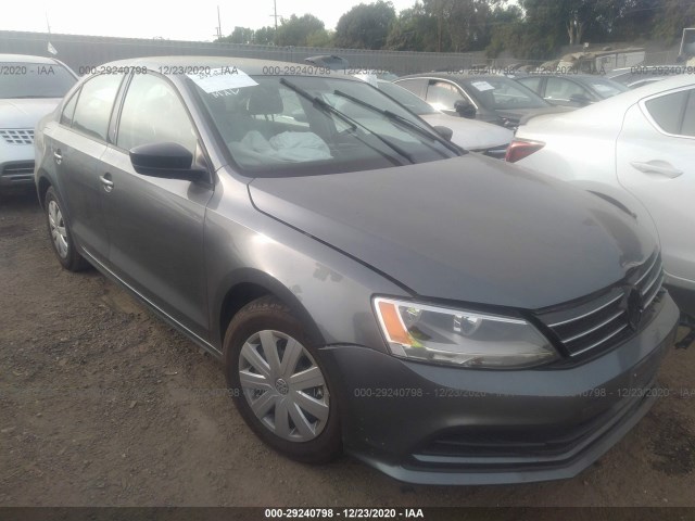 VOLKSWAGEN JETTA SEDAN 2016 3vw267ajxgm388950