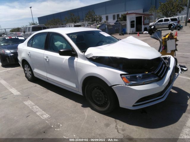 VOLKSWAGEN JETTA SEDAN 2016 3vw267ajxgm389306